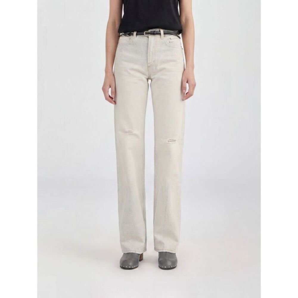 Our Legacy Jeans Woman Sky Blue